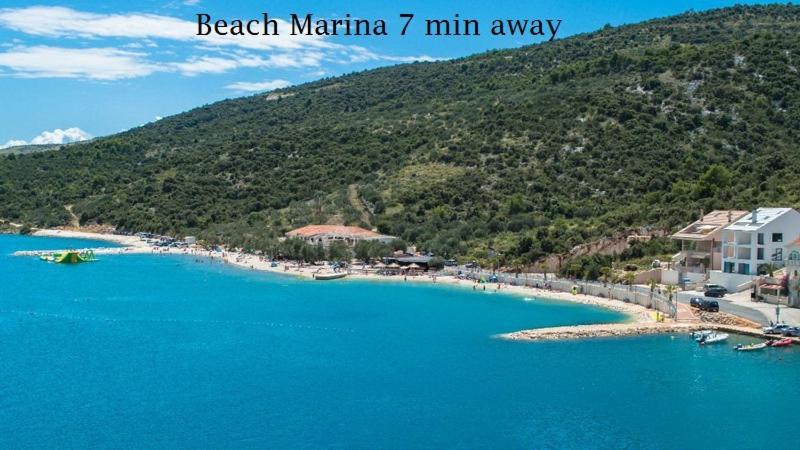 Seaside Near Trogir - Poljica * Marina
