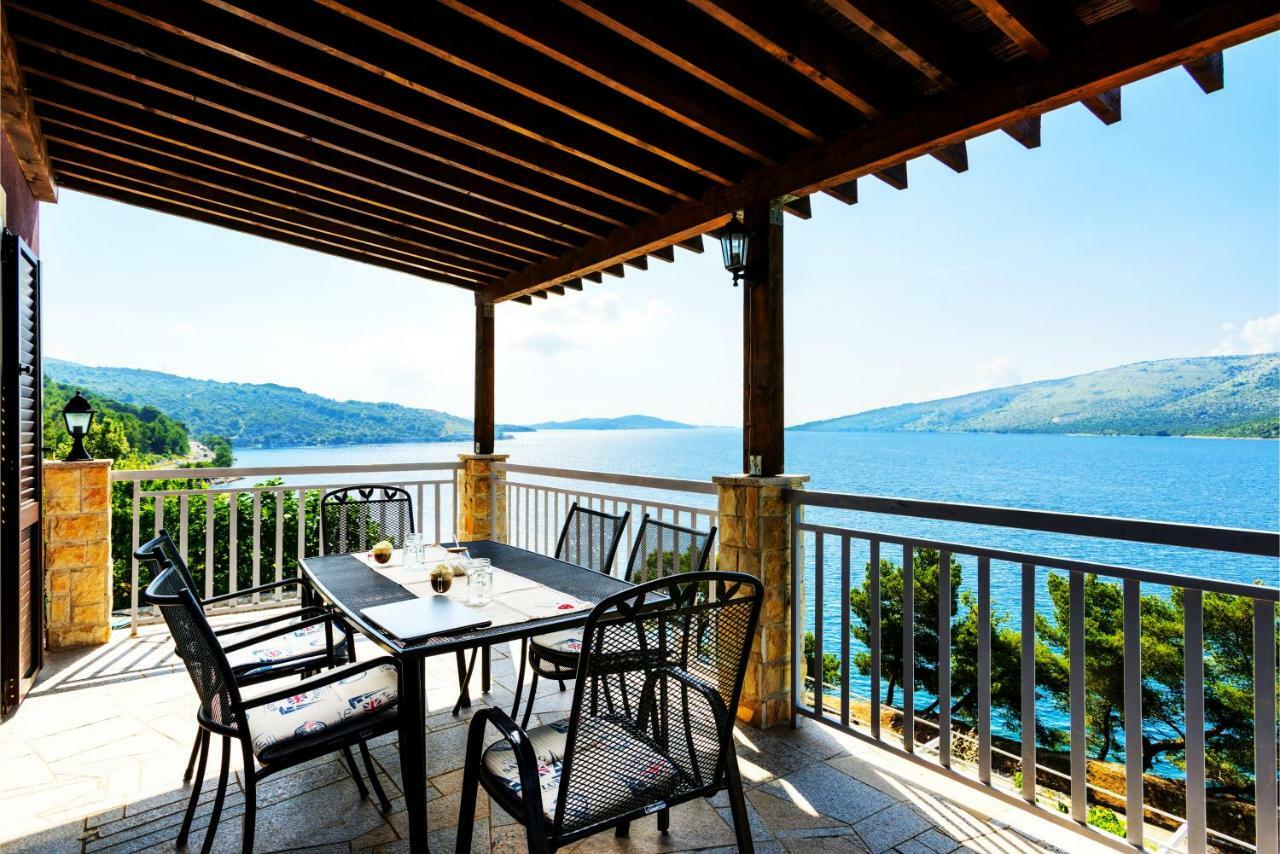 Seaside Near Trogir - Poljica *