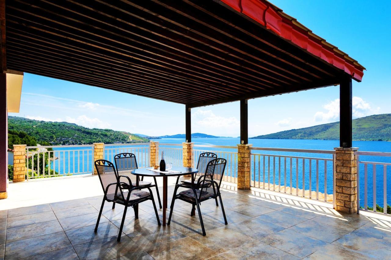 Seaside Near Trogir - Poljica Marina