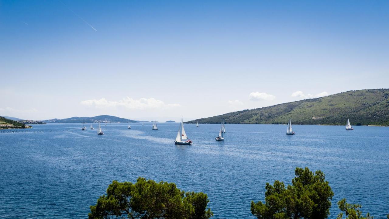 Seaside Near Trogir - Poljica Marina